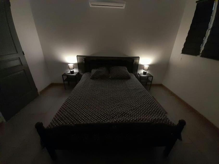 Appartement Spacieux &Tres Calme. Spacious & Very Quiet Apartment. カロ エクステリア 写真