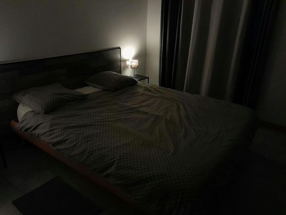 Appartement Spacieux &Tres Calme. Spacious & Very Quiet Apartment. カロ エクステリア 写真